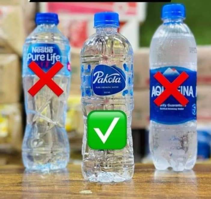BazDotani786's tweet photo. پاکستانی برانڈ خریدیں…
پیپسی کوک کا مکمل بائیکاٹ کریں مہنگائی کے دور میں مناسب قیمت ہے اگرچہ کہتے ھیں ملاوٹی مال ہوتا پاکستانی تو اس میں ایک فائدہ ھے کاربوہائدریٹس کی مقدار کم ہو گی صحت کو نقصان کم ہوگا
#NeXtCola #gourmet #Pakola https://t.co/rWcRHZGju8