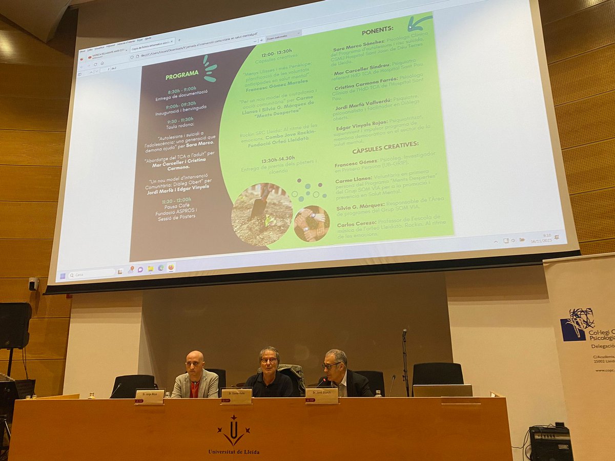 Hospital Universitari Santa Maria tweet media