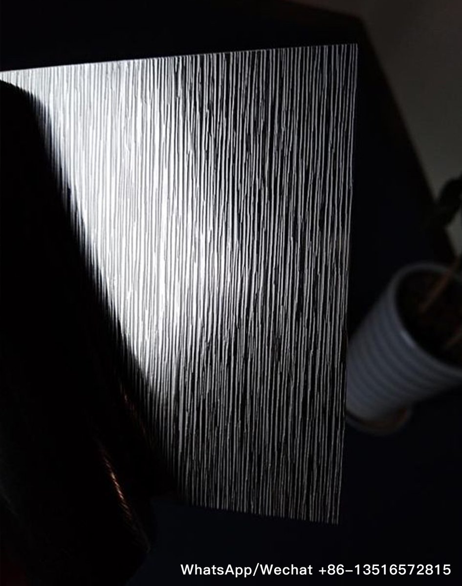 grand_metal's tweet photo. What does embossed stainless steel experience every day?
#GrandMetal
#EmbossedElegance
#MetalArtistry
#DailyTextures
#StainlessStyle
#DesignDetails
#TexturedSurfaces
#MetalCraft
#DailyPatterns https://t.co/n8U1Dn3N8k