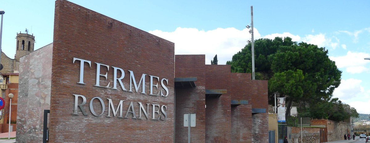 cpnleramprunya's tweet photo. A #SantBoi tenim les termes romanes privades més ben conservades de tot Catalunya. Si les vols conèixer, vine a una visita guiada l'1 de desembre. Activitat per a alumnat dels cursos de català i participants del Voluntariat per la llengua.
👉https://t.co/Lv6gtf2VRz https://t.co/HuS4skwYpr