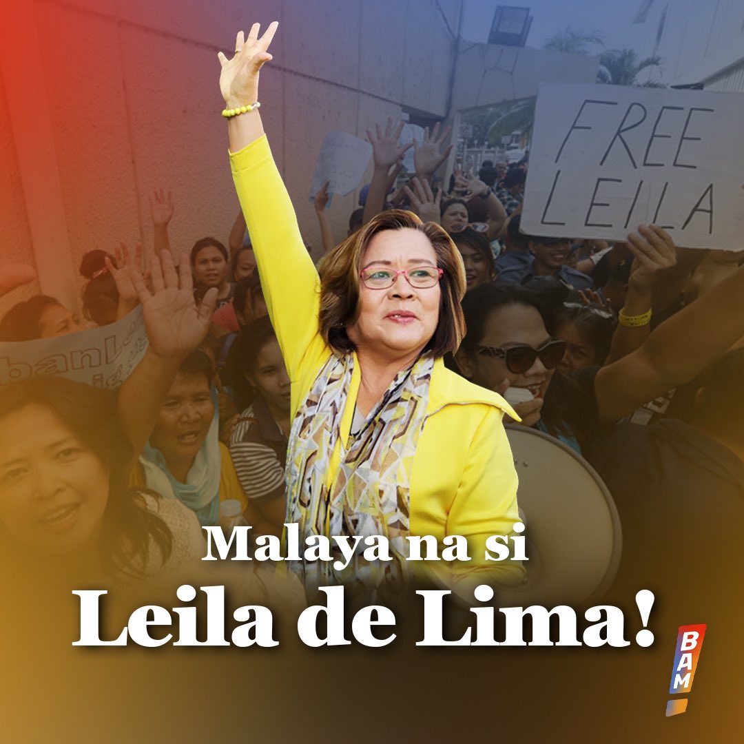 presyjp's tweet image. MABUHAY  KAKAMPINK 💗💗💗
#AttyLeniRobredo
#AttyLeilaDeLima