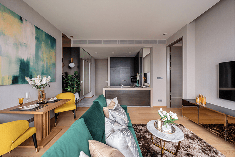 PrimeMeridianLX's tweet photo. Saladaeng One, Bangkok | Beautifully furnished 1 bedroom condo is now available for rent, interior size of 56.74 Sqm, high floor with stunning unblocked views, close to Lumpini Park.

Available for sale: 24,000,000 THB
Available for rent: 75,000 THB / Month
#SaladaengOne #Bangkok https://t.co/I6CTteI8hs