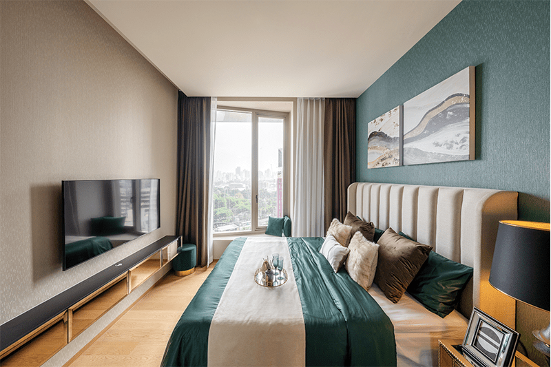 PrimeMeridianLX's tweet photo. Saladaeng One, Bangkok | Beautifully furnished 1 bedroom condo is now available for rent, interior size of 56.74 Sqm, high floor with stunning unblocked views, close to Lumpini Park.

Available for sale: 24,000,000 THB
Available for rent: 75,000 THB / Month
#SaladaengOne #Bangkok https://t.co/I6CTteI8hs