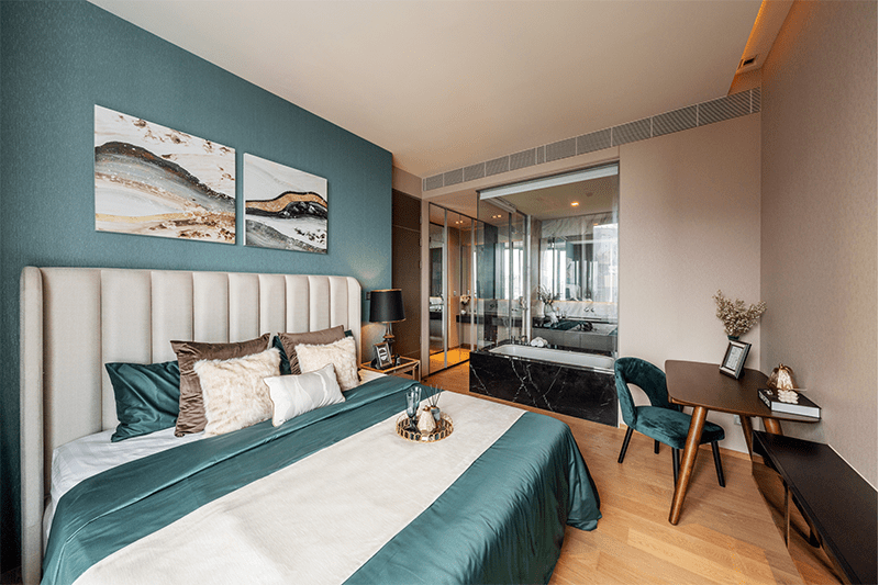 PrimeMeridianLX's tweet photo. Saladaeng One, Bangkok | Beautifully furnished 1 bedroom condo is now available for rent, interior size of 56.74 Sqm, high floor with stunning unblocked views, close to Lumpini Park.

Available for sale: 24,000,000 THB
Available for rent: 75,000 THB / Month
#SaladaengOne #Bangkok https://t.co/I6CTteI8hs