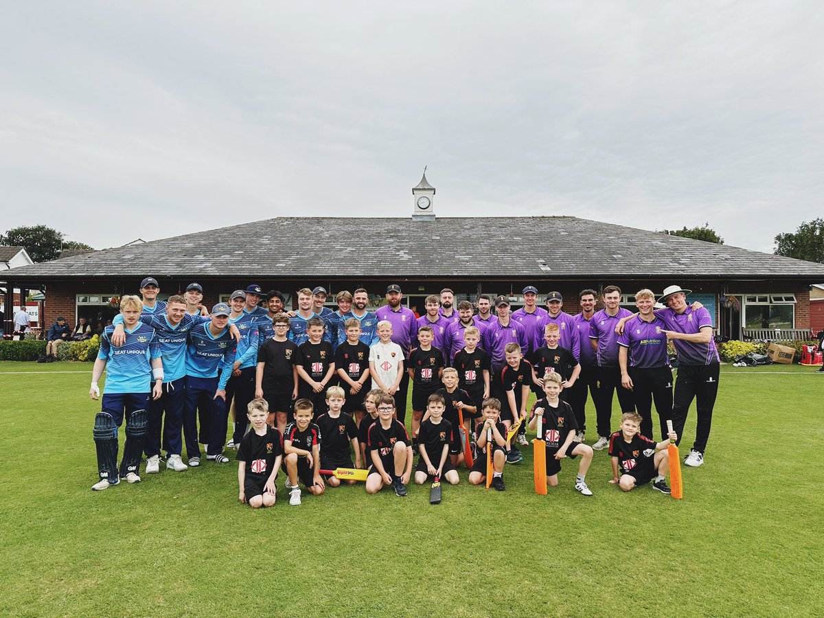 NantwichCC's tweet image. NCC are always looking for new players of all abilities to join us for 2024 and beyond. We run 4 senior teams, 3 playing in the Cheshire County League and 1 of which plays in North Staffs league. We have 2 ladies teams and numerous junior teams.