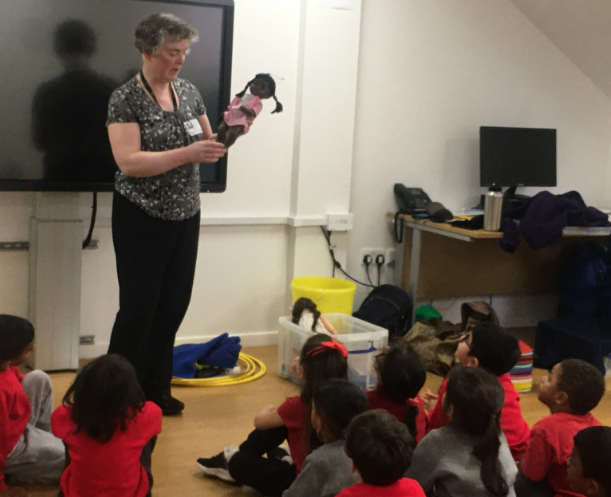 SudburyPrimary's tweet photo. 🌟✨ Our Year 1 pupils had a blast stepping back in time at the "Toys from the Past" workshop by @BrentMusArch earlier this week! 🕰️🧸 Exploring the magic of vintage toys🎉👧👦 #BrentMuseumMagic #TimelessFun #LearningThroughPlay #MemoriesInTheMaking https://t.co/DTaDhmVxTl
