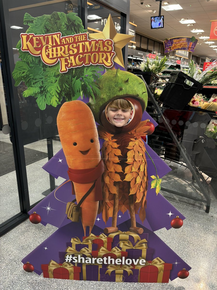 Jack what do you want to do on your birthday?? 

Go to <a href="/AldiUK/">Aldi Stores UK</a> and get a chocolate orange 🥰
#Sharethelove
