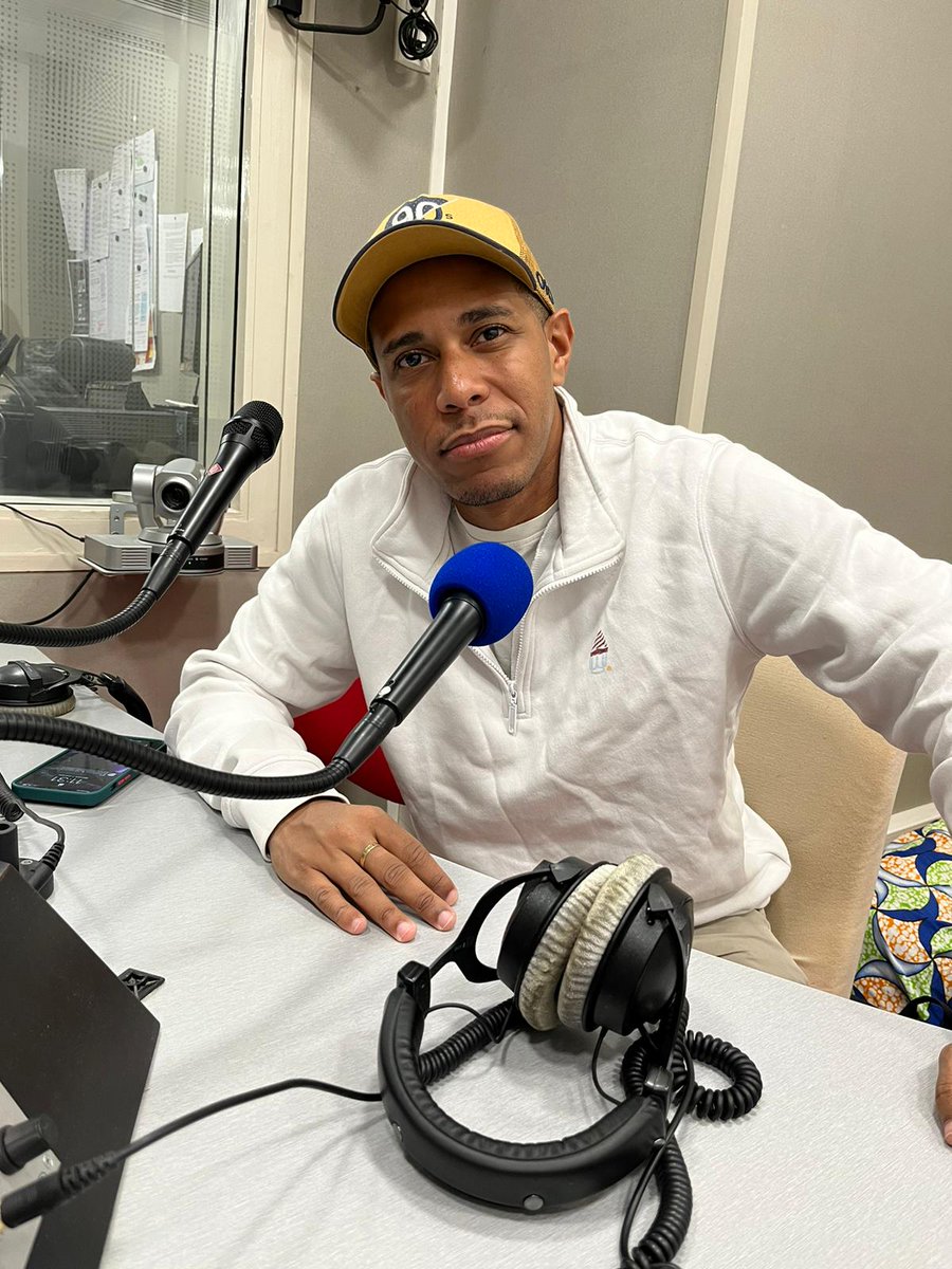 📻 <a href="/Mrik/">emeric berco</a> est tombé dans la radio quand il était petit... dès 8 ans !

Aujourd'hui animateur sur <a href="/SkyrockFM/">Skyrock FM</a> et <a href="/Skyrock_PLM/">Skyrock PLM</a> il revient sur son parcours, ses projets et sa passion de la radio au micro de <a href="/FrProtestante/">FrequenceProtestante</a> 

▶️ Une interview à retrouver  ici : podcasts.audiomeans.fr/lodyssee-du-pa…