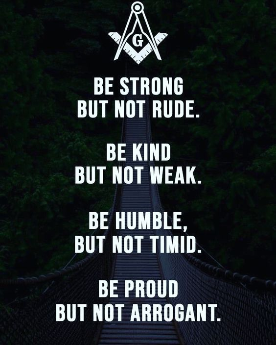 Good morning brethren all!