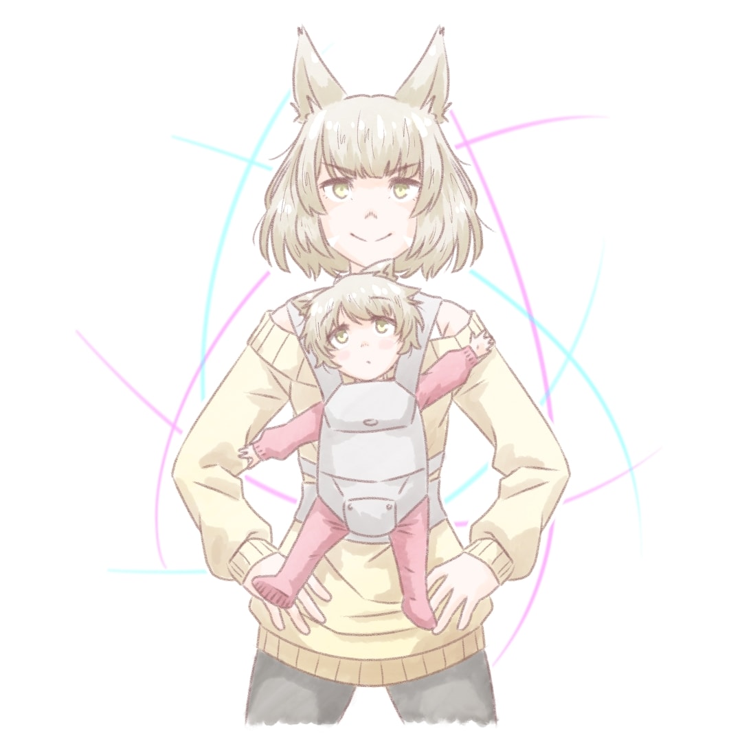 ThaPingui's tweet image. A silly Nia doodle I did back in April

#XenobladeChronicles3
#ゼノブレイド3