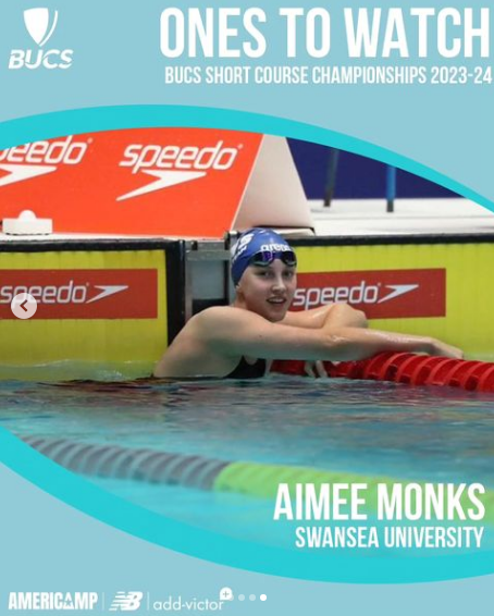 Good luck Aimee <a href="/BUCSsport/">BUCS</a> <a href="/swimwalesHPC/">Swim Wales High Performance Centre, Swansea</a> <a href="/RedditchSwim/">Redditch SC</a>