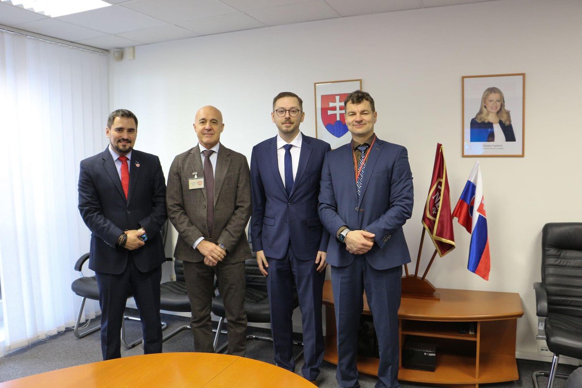 National Security Authority 🇸🇰 tweet media