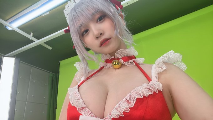 Twitterのコスプレ画像2