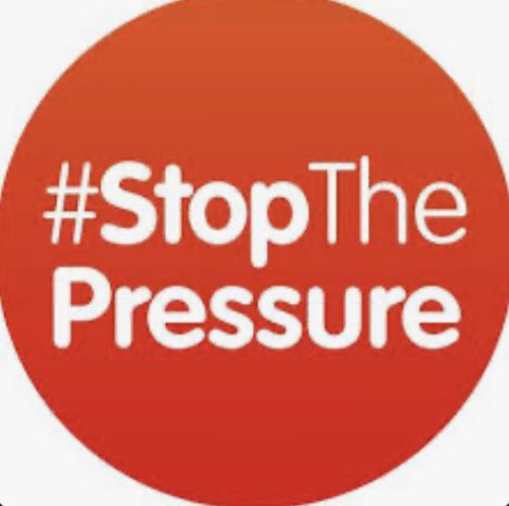 It’s #stopthepressure day ! Look out for the stands at LGI and SJUH.  Come along to find out the latest information, advice and to talk about all things pressure ulcer related.