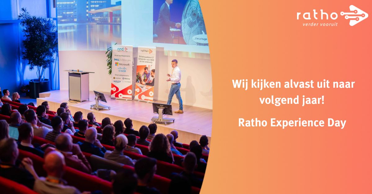 Wat een geweldige dag was RED 2023! 🚀 Dank aan iedereen die deze editie onvergetelijk heeft gemaakt. Kon je er niet bij zijn? Geen zorgen! Ga naar hubs.ly/Q02947wC0 voor het downloaden van de presentaties en bekijken van foto's.

#RED2023 #Inspiratie #Kennis #Netwerken