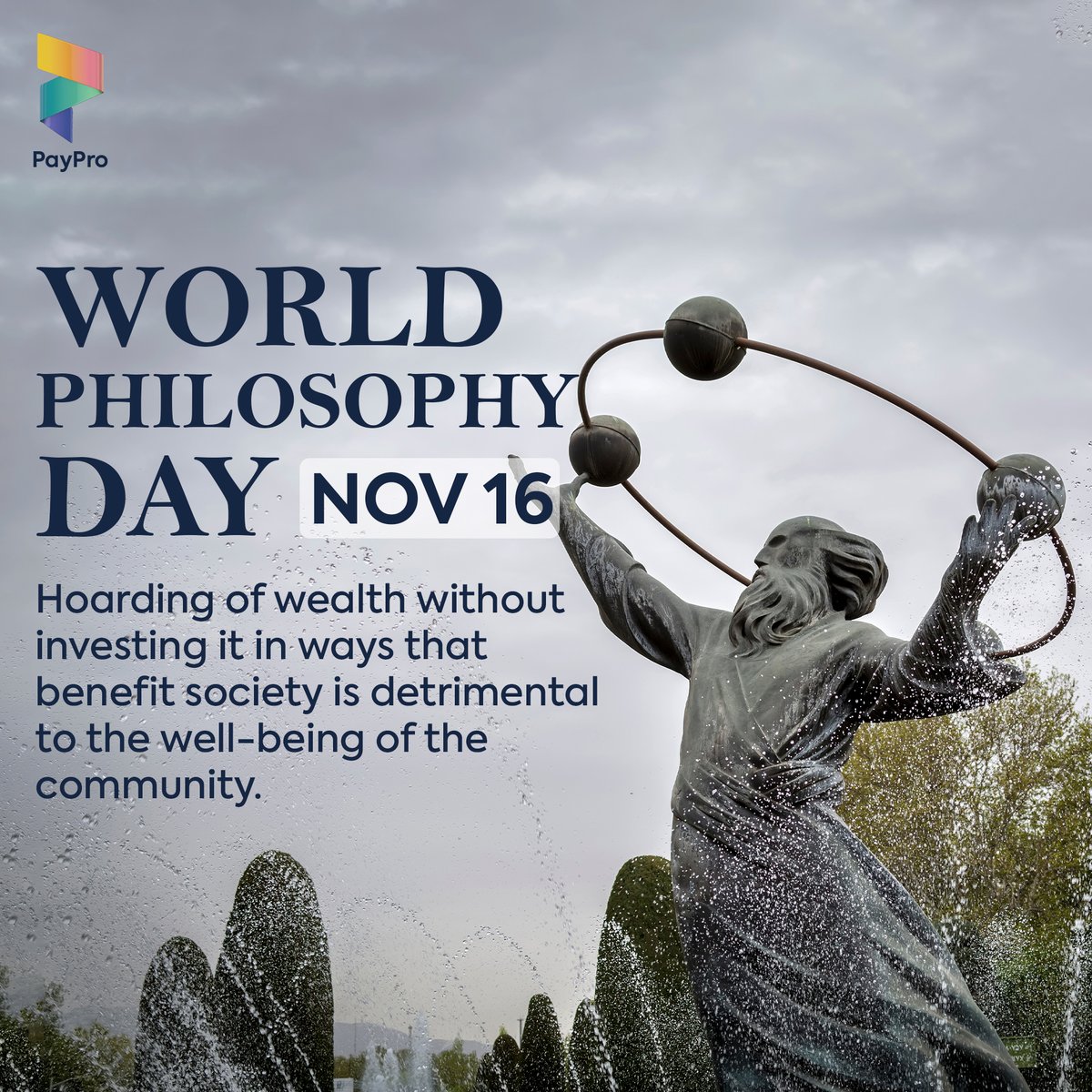 Dive into the depth of thought! 🤔 Whether pondering life's meaning or unraveling existence's complexities, remember: every question is a step toward understanding. 🧠💡 Embrace diverse ideas shaping our world! 🌍💬#PayproThoughts 💬#MindfulLiving 🌿🧘‍♂️
#ExploreTheUnknown 🌌🚀