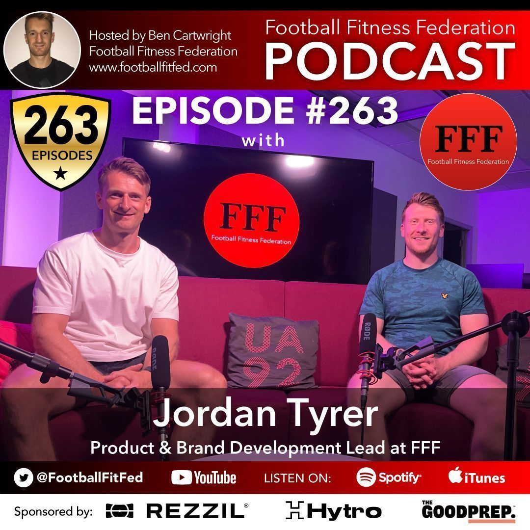 Football Fitness Federation tweet media