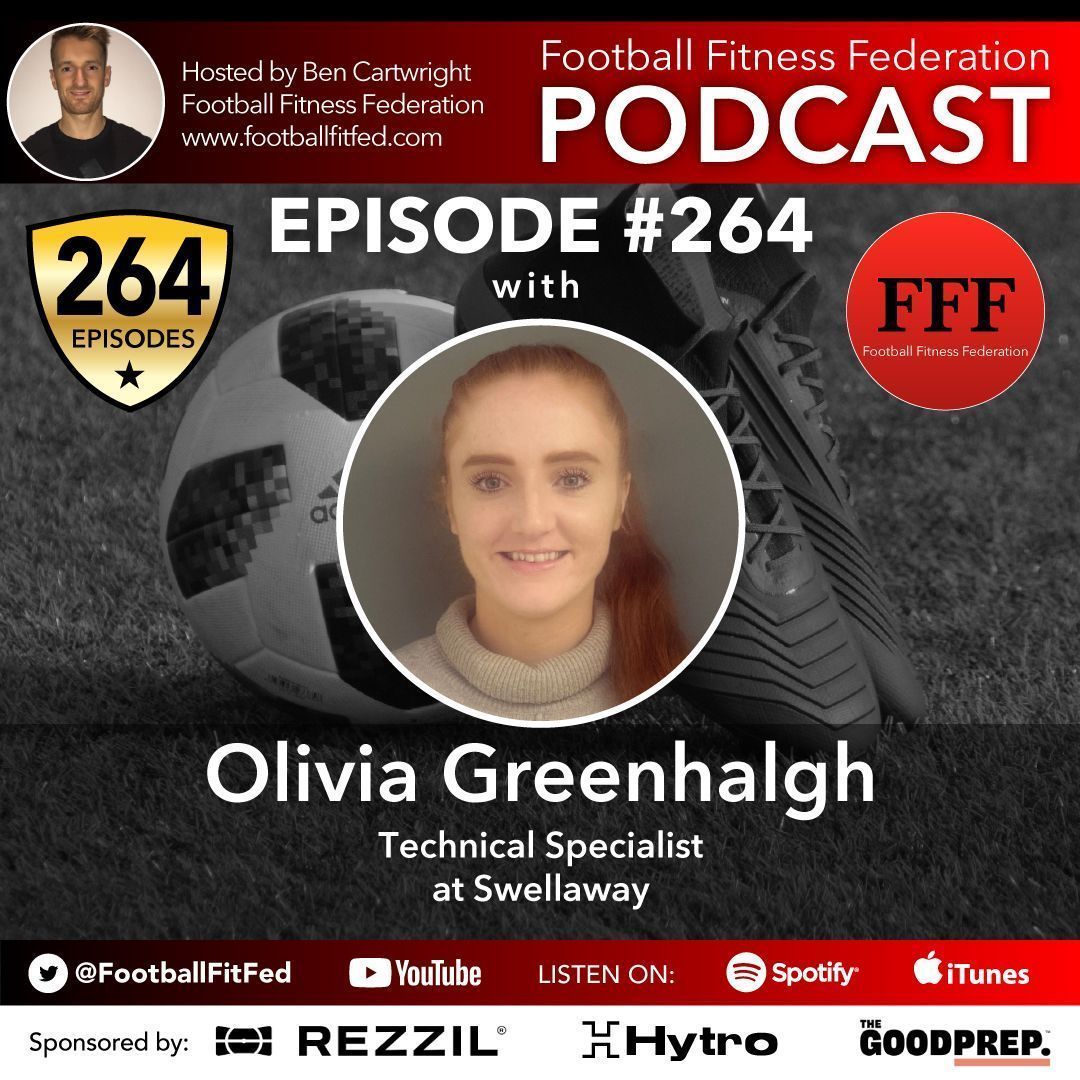 Football Fitness Federation tweet media