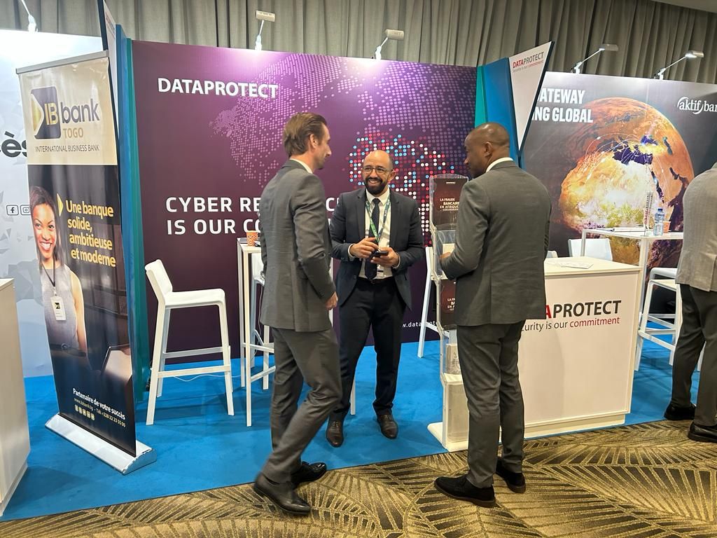 DataProtect_'s tweet photo. 🌐 Greetings from AFIS! Day One Highlights 📸
Thrilled to kick off the AFIS journey today! 🚀 Meet the dedicated minds shaping this event.
🤝 Our Team in Action
#AFIS2023 #Cybersecurity #CyberResilience #FinancialSecurity #Fintech #Banking #DataProtection #DATAPROTECT https://t.co/x3LdtjpGpW