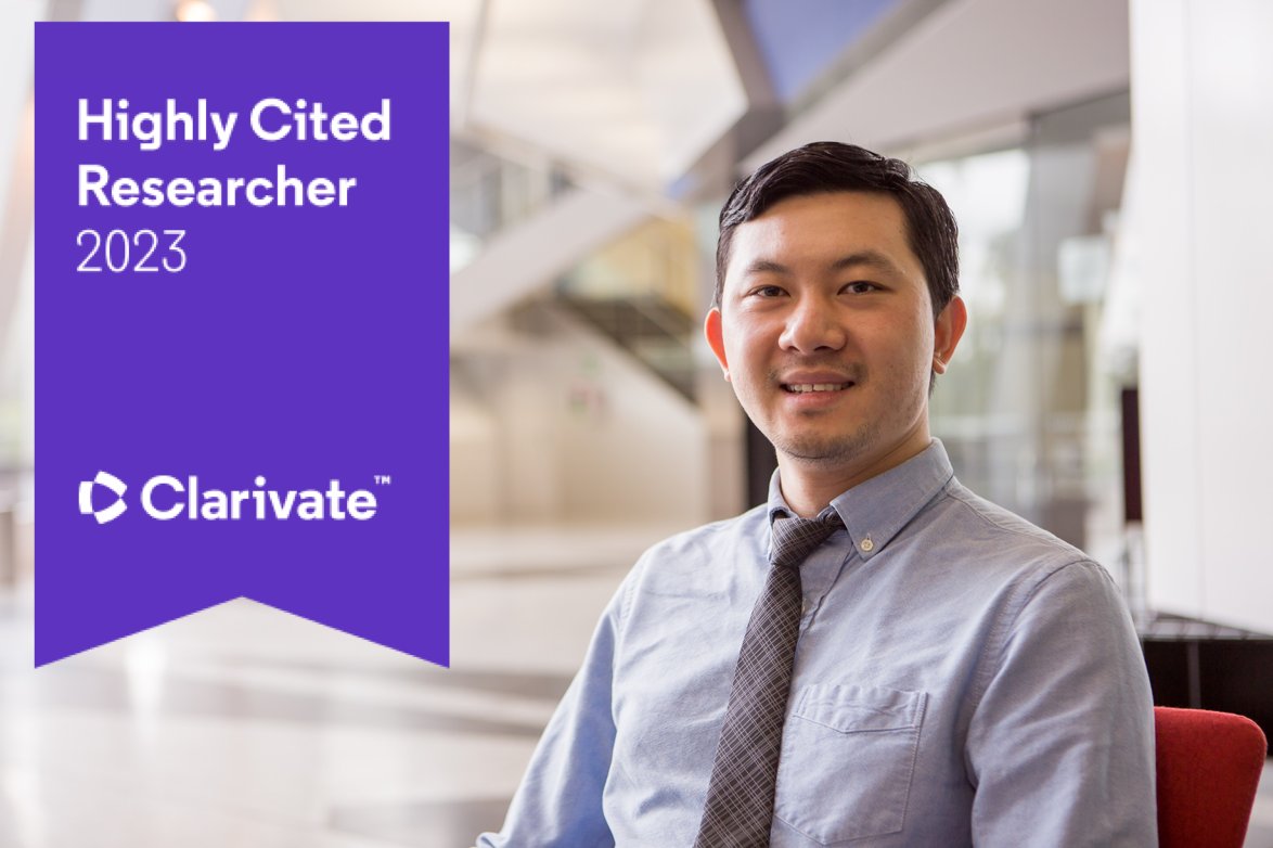 😊 Thank you @Clarivate for recognising the impact and influence of our research. It's an honour to be named one of the 7,125 Highly Cited Researchers in 2023.  #HighlyCited2023
clarivate.com/highly-cited-r…