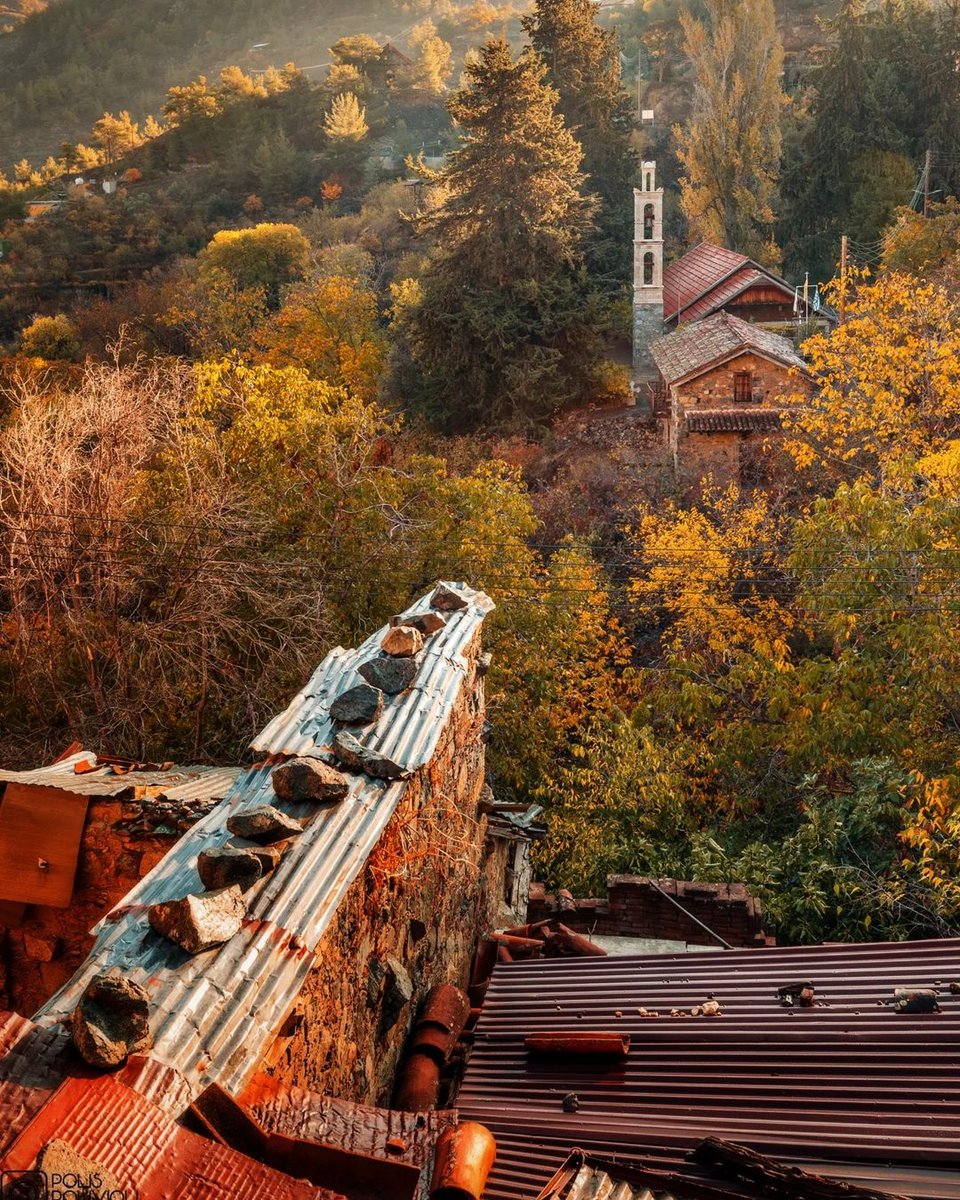 visitcyprus's tweet photo. 🍁 Fall vibes hit different in Troodos and Askas village is THE spot to soak up autumn's charm. 🏞️🍂 Get lost in those colourful trails, snap some Insta-worthy pics, and vibe with nature's beauty. 🍁 

📷 IG poliviou_polis

#visitcyprus #lovecyprus #Askas #mytroodos #nicosia https://t.co/8Hr7lcCVUl