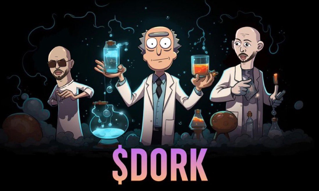 MaMaJo92's tweet photo. Watch the video by @JakeGagain And look into $Dork 
@srpeters @ERC20Dork 
#AndrewTate #Crypto #BlockchainRevolution #Bullrun2024 #Memes https://t.co/BLjUSUyEmS