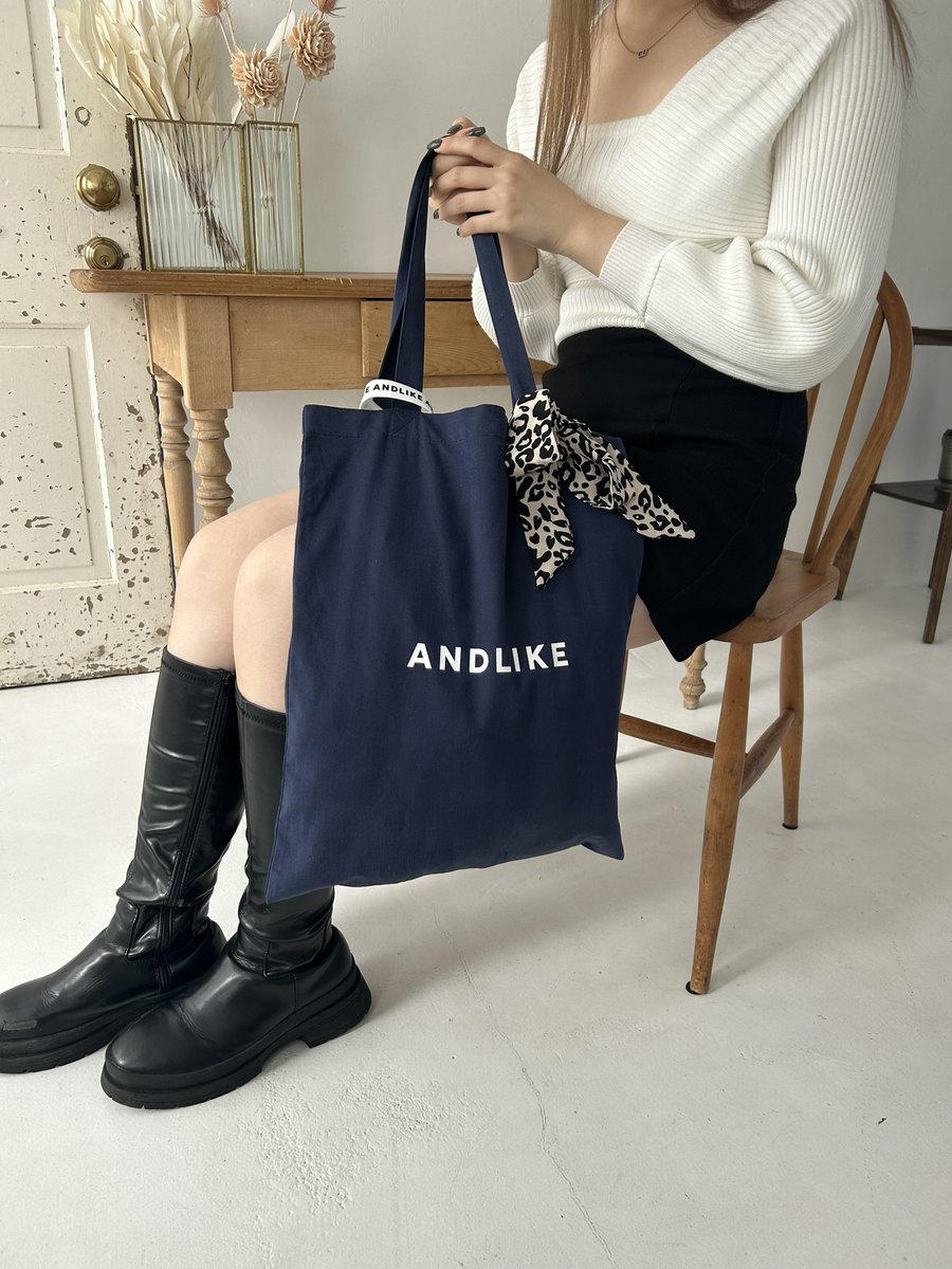 andlike_choame's tweet photo. なんと、、andlikeがZOZOTOWNで販売できることになりました🤍
11/21 19:00〜新作をご用意しての販売です!
みなさん気になるアイテムはありますか?✨
#andlike #推し活ブランド https://t.co/irTg9yWiEq