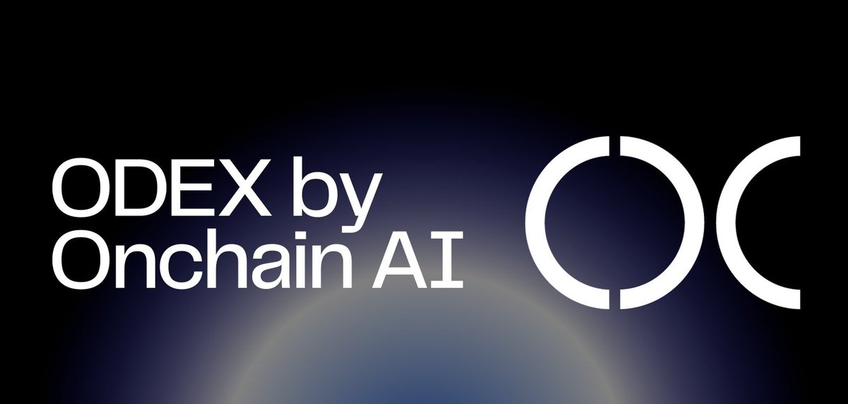 Onchains_AI's tweet photo. $ODEX Airdrop is now LIVE.

All $OCAI Holders are eligible for claiming.

Claim here: https://t.co/MlJXGvRBJQ https://t.co/R2pIJ7VTmR