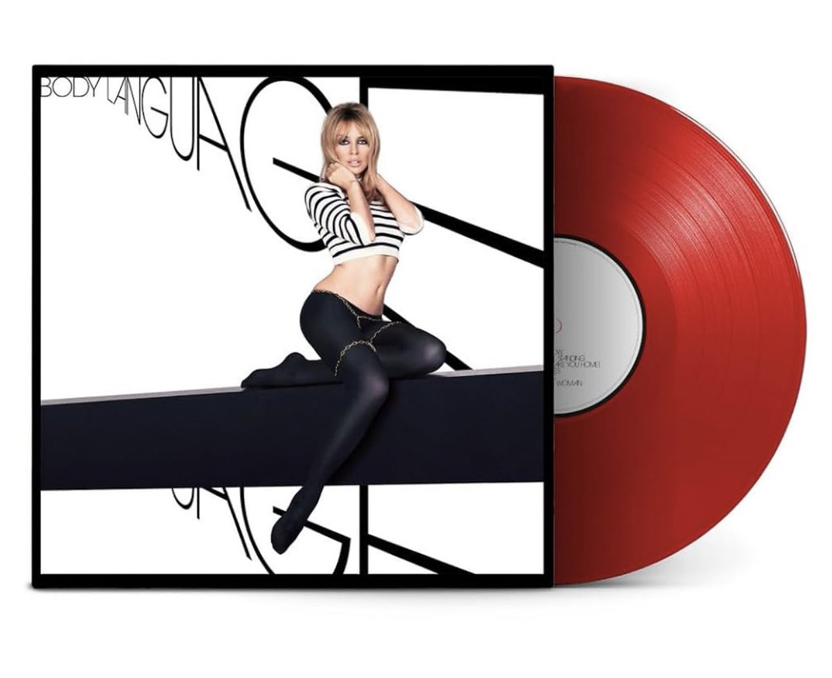 dan2die4's tweet photo. YAAAAAAAAAAAASSSSSSS……
BODY LANGUAGE LIMITED EDITION 20th ANNIVERSARY RED BLOODED VINYL COMING SOON!!!! 🖤❤️🤍
#Kylie #KylieMinogue #BL20 https://t.co/U81lt6fgKK