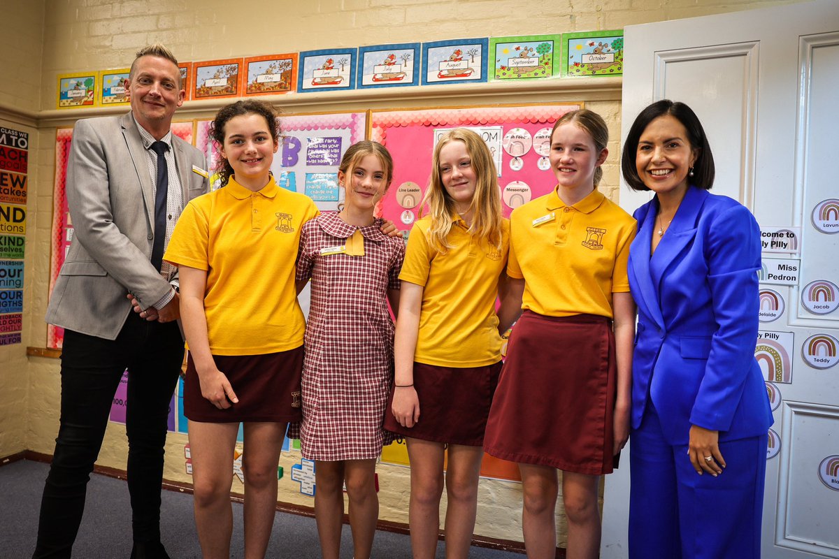 Bryce Walker (@mrbwalker1) on Twitter photo Thank you <a href="/pruecar/">Prue Car MP</a> for visiting <a href="/GlebePublic/">Glebe Public School</a> today ⭐️ It was wonderful to have you visit classes, meet our staff, and spend time with our leadership team 🙌🏼😊 <a href="/NSWEducation/">NSW Dept of Education</a> <a href="/nswppa/">New South Wales Primary Principals’ Association</a> <a href="/KarissaPedron/">Karissa Pedron</a> <a href="/JessamyRush/">Jessamy Rush</a> Thank you <a href="/pruecar/">Prue Car MP</a> for visiting <a href="/GlebePublic/">Glebe Public School</a> today ⭐️ It was wonderful to have you visit classes, meet our staff, and spend time with our leadership team 🙌🏼😊 <a href="/NSWEducation/">NSW Dept of Education</a> <a href="/nswppa/">New South Wales Primary Principals’ Association</a> <a href="/KarissaPedron/">Karissa Pedron</a> <a href="/JessamyRush/">Jessamy Rush</a>