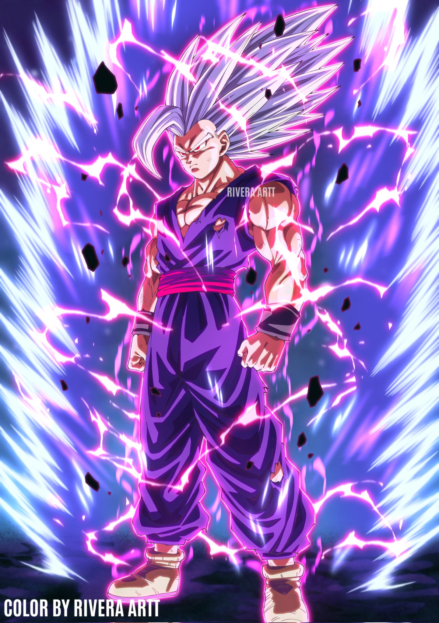 Goku (Super Saiyan Blue) 1 by 345boneshoss on DeviantArt