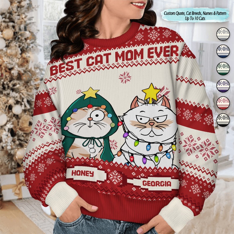 wanderprints's tweet photo. Best Ugly Sweater For The Best Cat Parents Ever π½
π Order here: https://t.co/ArVFzievqH
β Worldwide Shipping!
#wanderprints #sweater #ugly #catover #cat #lover #petlover #pet #christmasgift #petparent #catmom #catdad #christmas #xmas #xmasgift https://t.co/w17IZgPFoU