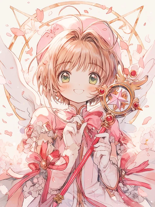 木之本 桜 