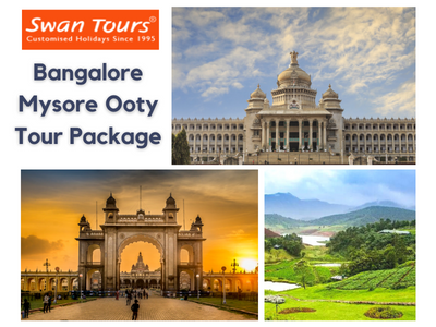 swantours's tweet photo. Contact Swan Tours to explore the Bangalore Mysore Ooty tour packages now at an affordable price!

Visit: https://t.co/ggDs4xfpIm

#bangaloremysoreootytourpackage #mysoreootytourpackage #bangaloretourpackage
#travelagentsinindia #touroperatorsinindia #swantour https://t.co/n12BZ9UGl3
