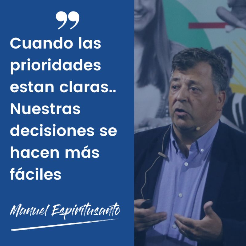 Saber #Priorizar ….
La asignatura que seguimos teniendo pendiente.
#gestion #productividad #efectividad #hablamoscuandoquieras