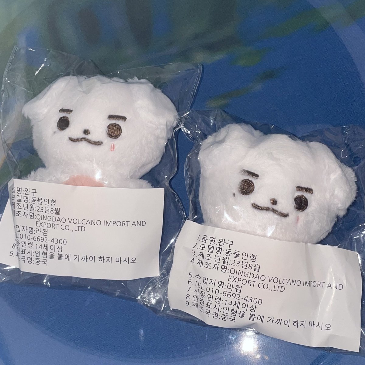 🍀 수험생 이벤트 ! 🍀

모든 수험생 여러분들 정말 고생 많으셨습니다! 본 트윗을 #RT 해 주신 분들 중 추첨 1분과, 디엠으로 수험표 인증 (개인정보는 모두 가려주세요!) 해 주신 분 1분에게 10cm 뭉래를 선물로 보내드립니다.

행운의 강아지가 여러분께 행운을 드려요! 🐾