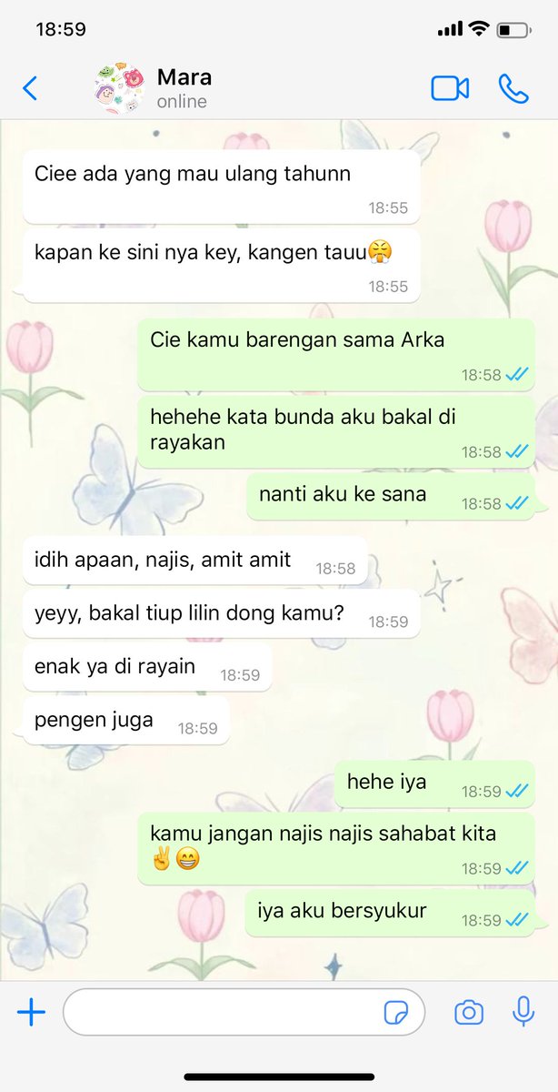 haniiibuni's tweet photo. 019. Pamer di rayakan. https://t.co/93mAZMBofl