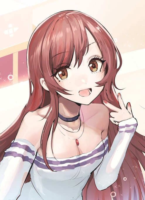 #シャニマス  

シャニソンはじめた!!  甘奈ちゃん昔からすこ… 