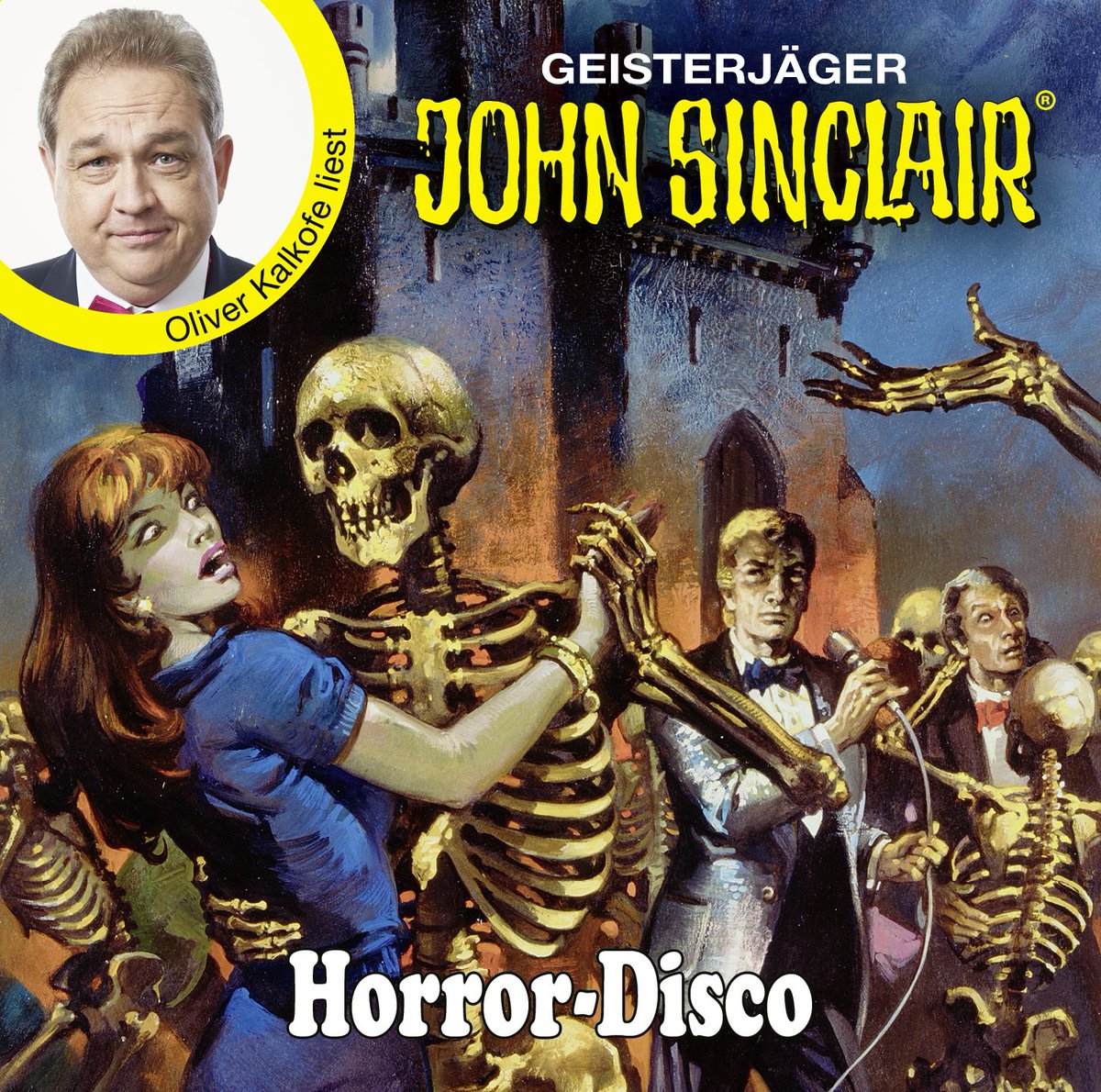 twitkalk's tweet photo. Am Freitag 17.11. geht es endlich weiter mit "Promis lesen Sinclair“ 😍 
Ich lese „Horror-Disco" als einen von insgesamt fünf Titeln. 🎧
#johnsinclair #hörbuch  #grusel #horror #geisterjäger #unheimlich #spannend https://t.co/CP8IlfznfS