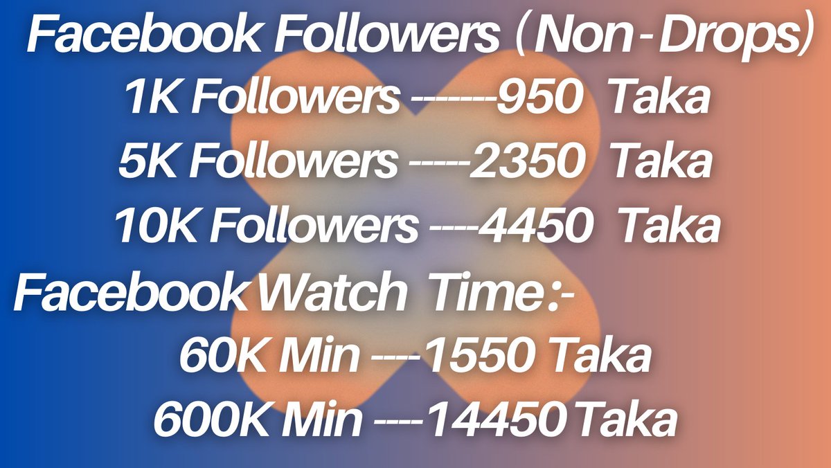 I am Faruq . I am a digital marketing expert (social media expert).If you need to grow your online business. Then contact me

#digitalmarketingagency #digital_marketing_expert #socialmedia #social_media_expert #ads_campaing #MarketingTips #marketing #freelancerfaruq #omarbd511