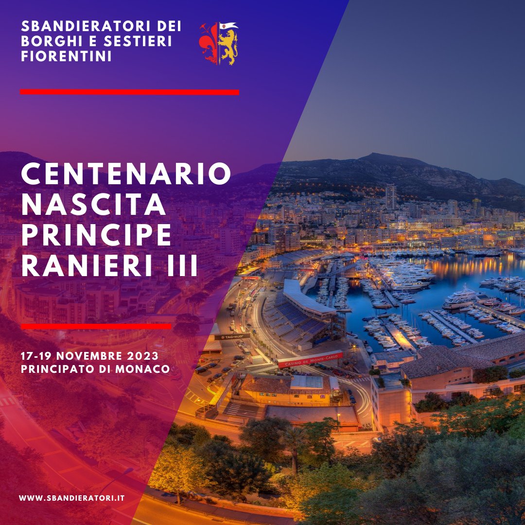 SbFiorentini's tweet photo. Siamo in  partenza per il Principato di Monaco. Un'occasione formidabile per rafforzare l'amicizia del nostro Gruppo con quella terra e con il suo Principe. Un rapporto che vive da quasi 60 anni in nome dei comuni ideali di pace e sviluppo della cultura di uomini e popoli https://t.co/wWegHe42QQ