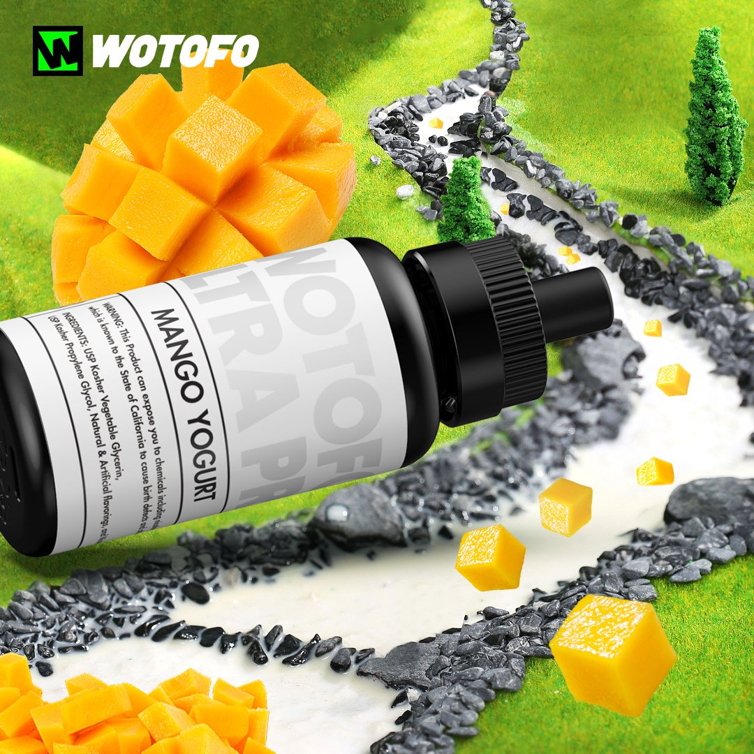 WOTOFO ULTRA PRO Large capacity- 8000puffs A continuous supply of  resources like a river https://t.co/nQM3A6pGSJ #wotofo #ultrapro #vape  #vapor #puffs #rivers #vapeon