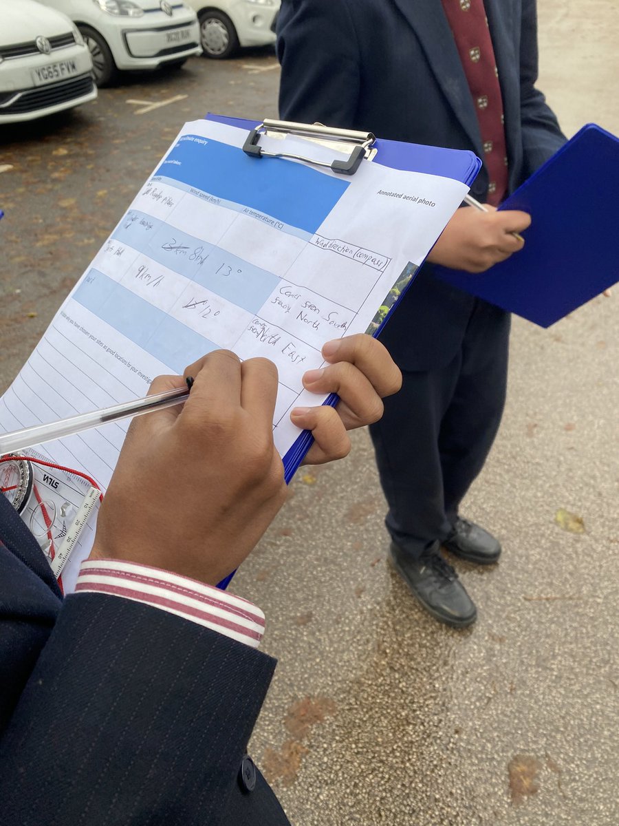 BGS Geography tweet media