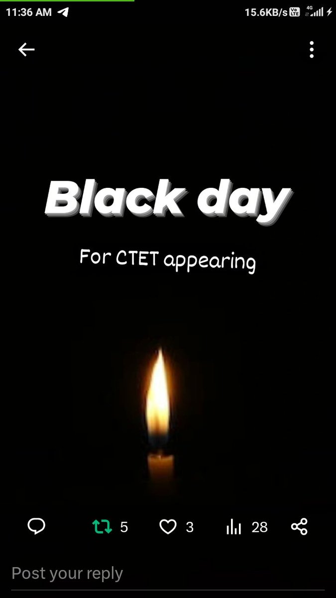 ShivaniJaat3's tweet photo. अपीयरिंग स्टूडेंट्स को मौका मिलना चाहिए। जो #CTET दिसंबर 2023 के पेपर 2 में शामिल हो रहे हैं उन्हें मौका मिलना चाहिए। @BiharEducation_   नियम एक अनुरूप रहना चाहिए। पहले चरण के बाद दूसरे चरण में इस तरह का बदलाव नहीं होना चाहिए ।
 #BPSCAllowCTETAppering 
@NitishKumar
@atulpmail https://t.co/yvI9VmZLSf