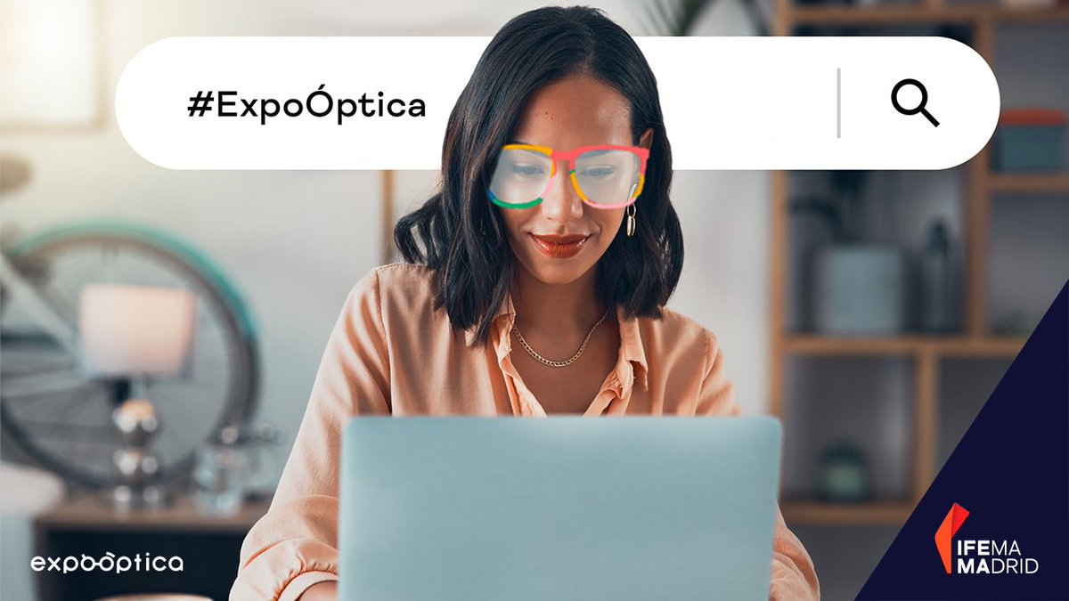 🌟Join us at <a href="/expooptica/">expooptica</a> <a href="/IFEMA/">IFEMA MADRID</a>. 12-14 April Madrid

With over 70% of the space already claimed, this event is shaping up to be a must-attend for the optics and audiology sector. Don't miss out on this chance – request your space proposal now! 

#Optics #Audiology #ExpoAudio