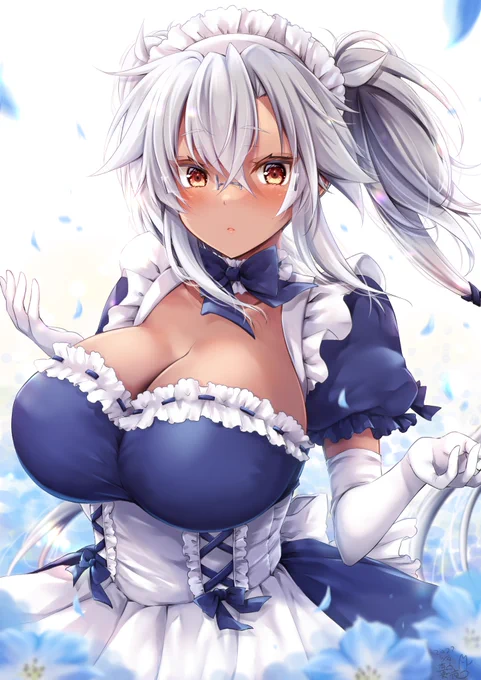来年メイド武蔵しゃんイラスト本絶対出す来年メイド武蔵しゃんイラスト本絶対出す来年メイド武蔵しゃんイラスト本絶対出す・・(呪文) 