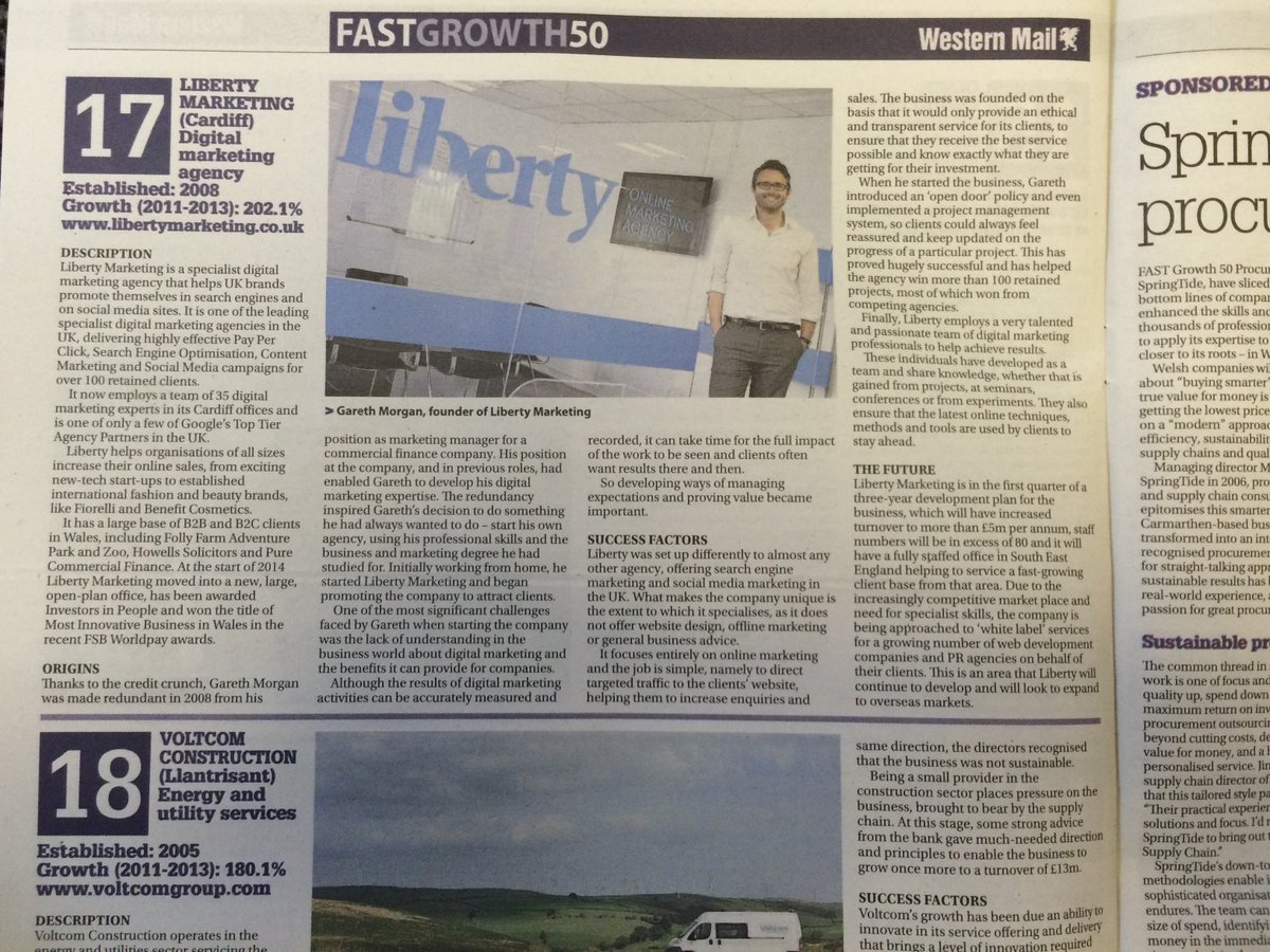 Liberty Marketing tweet media