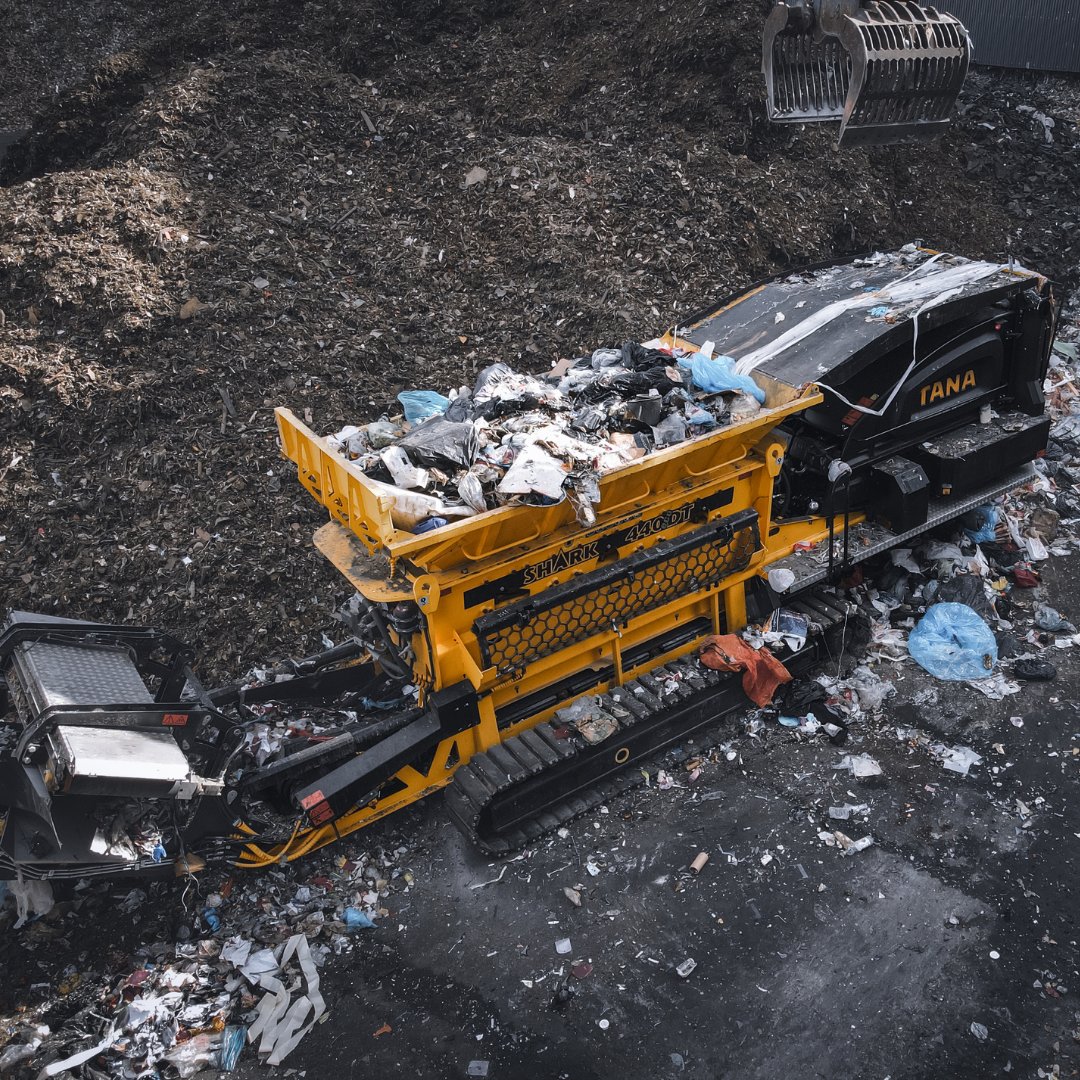 Smooth #recycling faces hurdles: ship ropes tangled, stubborn tires, layered items, and tricky mattresses. Don't let complexities stall progress; supercharge your knowledge with Eetu Tuovinen, our Product Manager, instead! Unlock shredding secrets: bit.ly/3QEg2z2 🌐♻️
