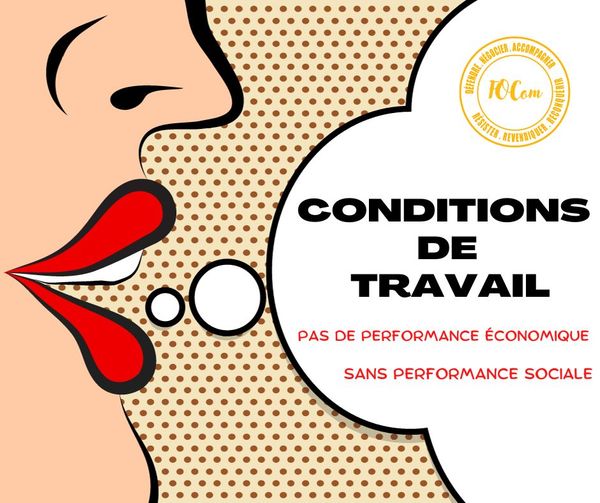 📷@FOCom milite pour assurer la #Sante  et la #securite  des personnels, améliorer la #Qualité de Vie et des #Conditionsdetravail, appliquer les accords en vigueur (adaptation de la charge de travail, équilibre vie privée/vie professionnelle, droit à la déconnexion…).