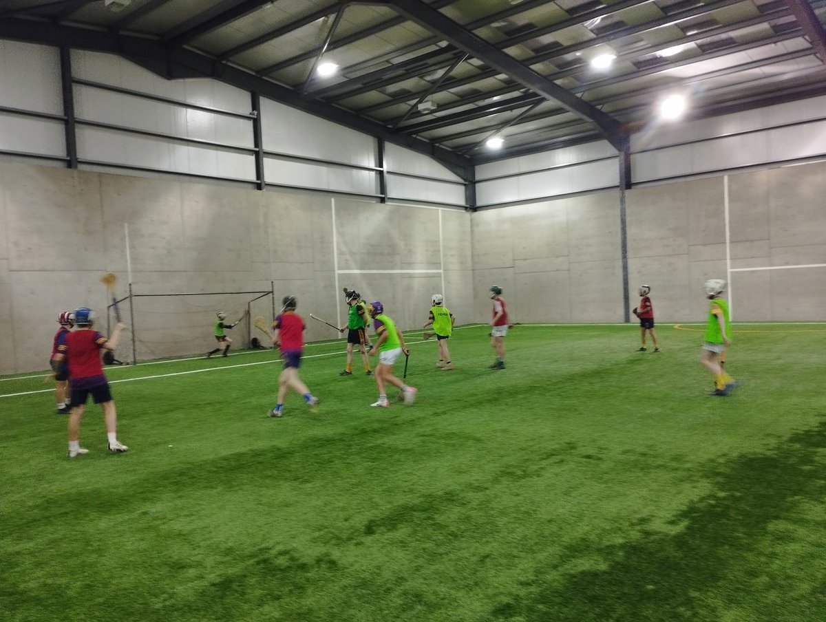 RossiterPaddy's tweet photo. A brilliant turn out for night 2 of the @WhizzyInternet
A S.H  winter hurling initiative in @FrORegansCford.Serious talent on display. W ell done to the coaches involved @wexgaacoaching @NaomhEannaGAA @FernsGAA @kilaskgaa @CastletownM @notaxortest https://t.co/SUHeJTjBOU